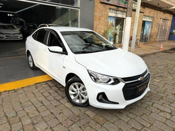CHEVROLET ONIX 1.0 FLEX MANUAL
